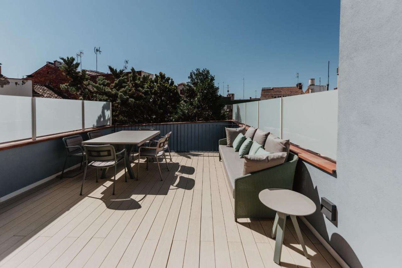 Petit Luxe Volta Apartaments Terrassa Exterior foto