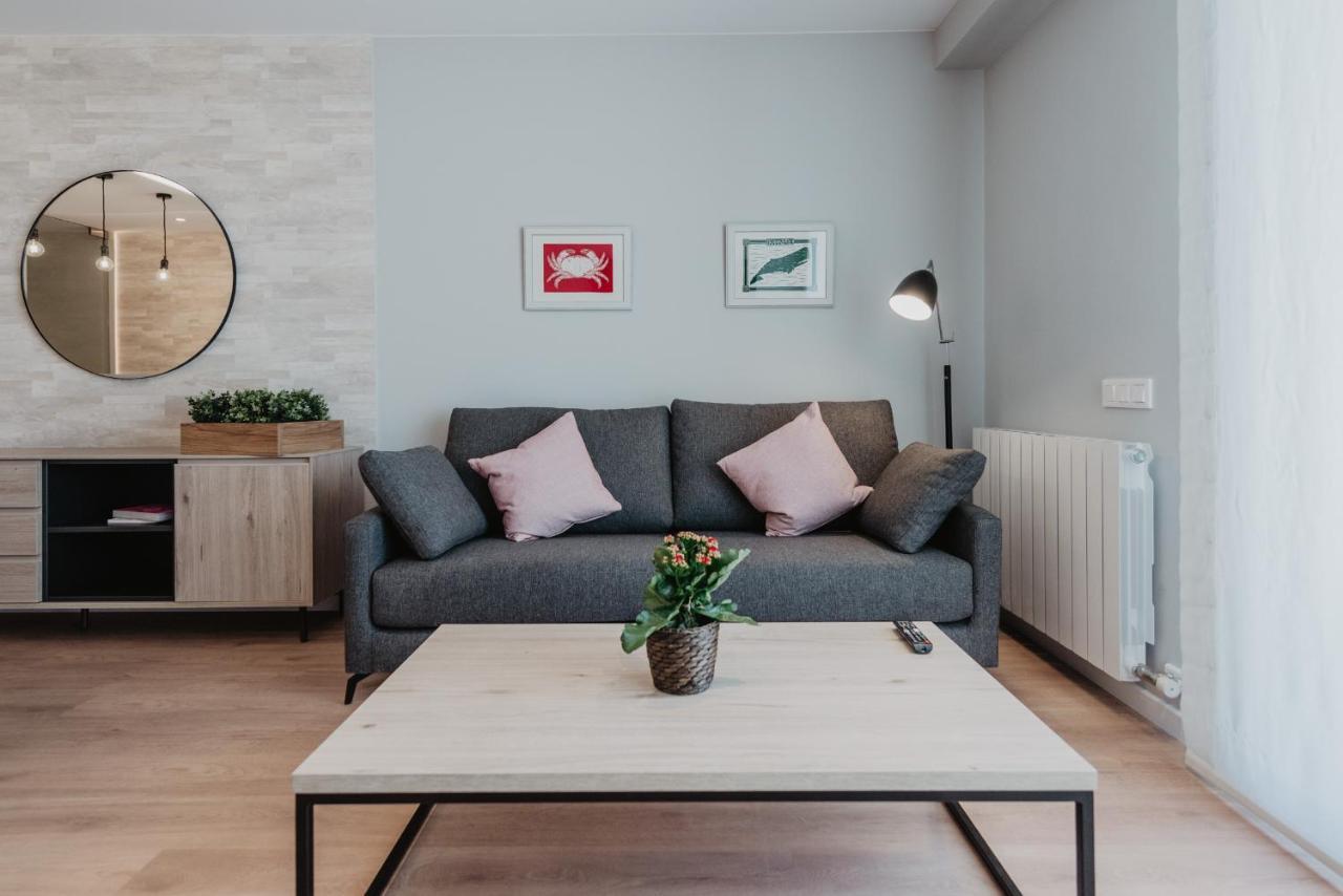 Petit Luxe Volta Apartaments Terrassa Exterior foto